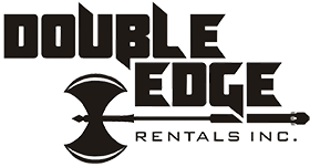 Double Edge Rentals Inc logo