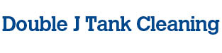 Double J Tank Cleaning logo