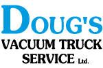 Doug's Vacuum Truck Service Ltd logo
