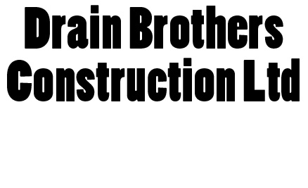 Drain Brothers Construction Ltd logo