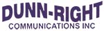 Dunn-Right Communications Inc logo