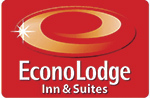 Econolodge - High Level logo