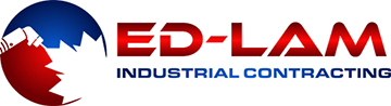 Ed-Lam Industrial Contracting logo