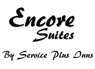 Encore Suites logo