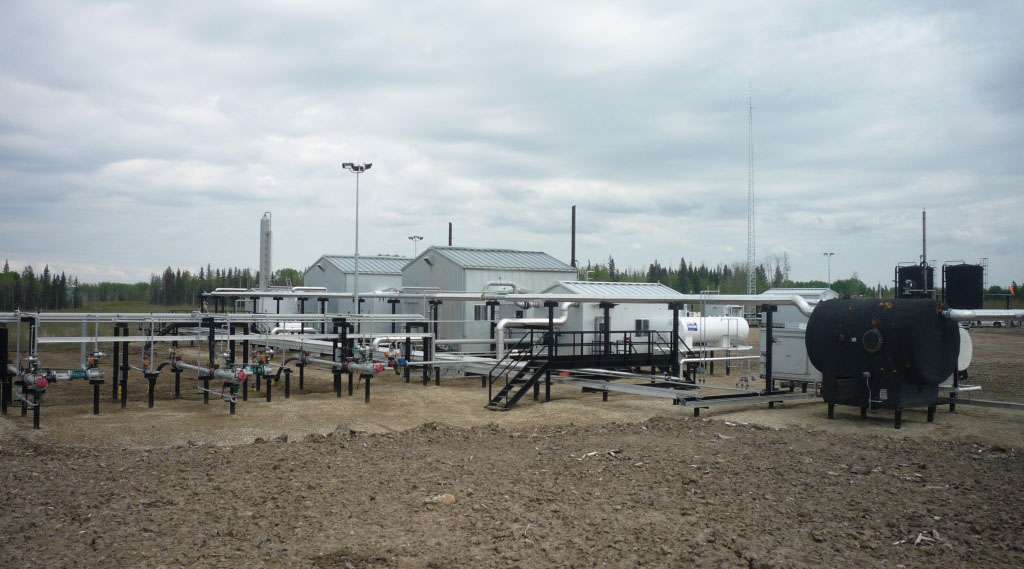 Evergreen Energy A Partnership Clairmont, AB COSSD
