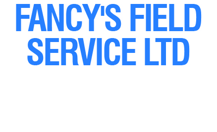 Fancy's Field Service Ltd logo
