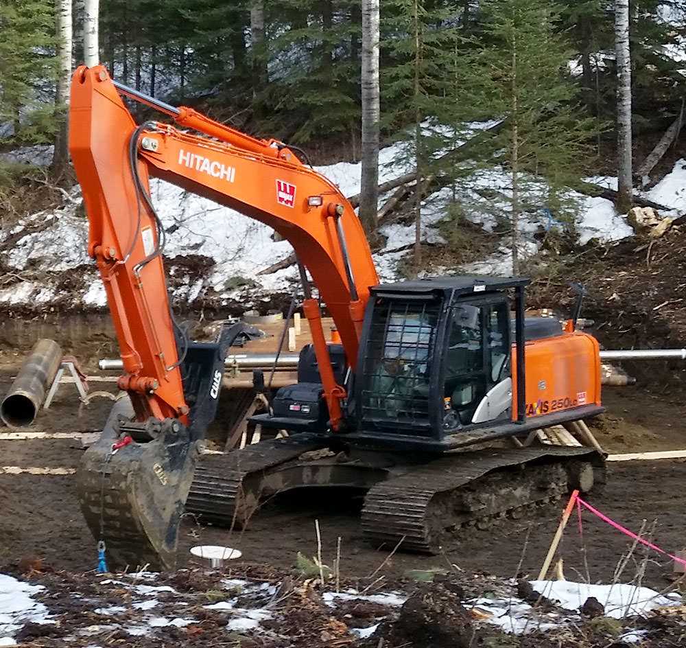 Fast Forward Horizontal Directional Drilling Grande Prairie, AB COSSD