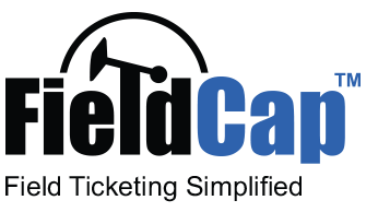 FieldCap - Field Ticketing Simplified logo