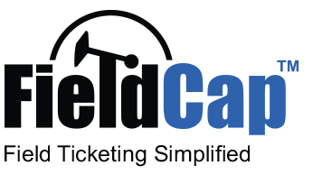 Fieldcap - Field Ticketing Simplified logo