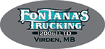 Fontana's Trucking (2006) Ltd logo