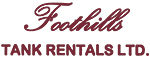 Foothills Tank Rentals Ltd logo