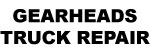 Gearheads Truck Repair logo