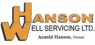 Hanson Well Servicing Ltd logo