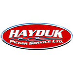 Hayduk Picker Service logo