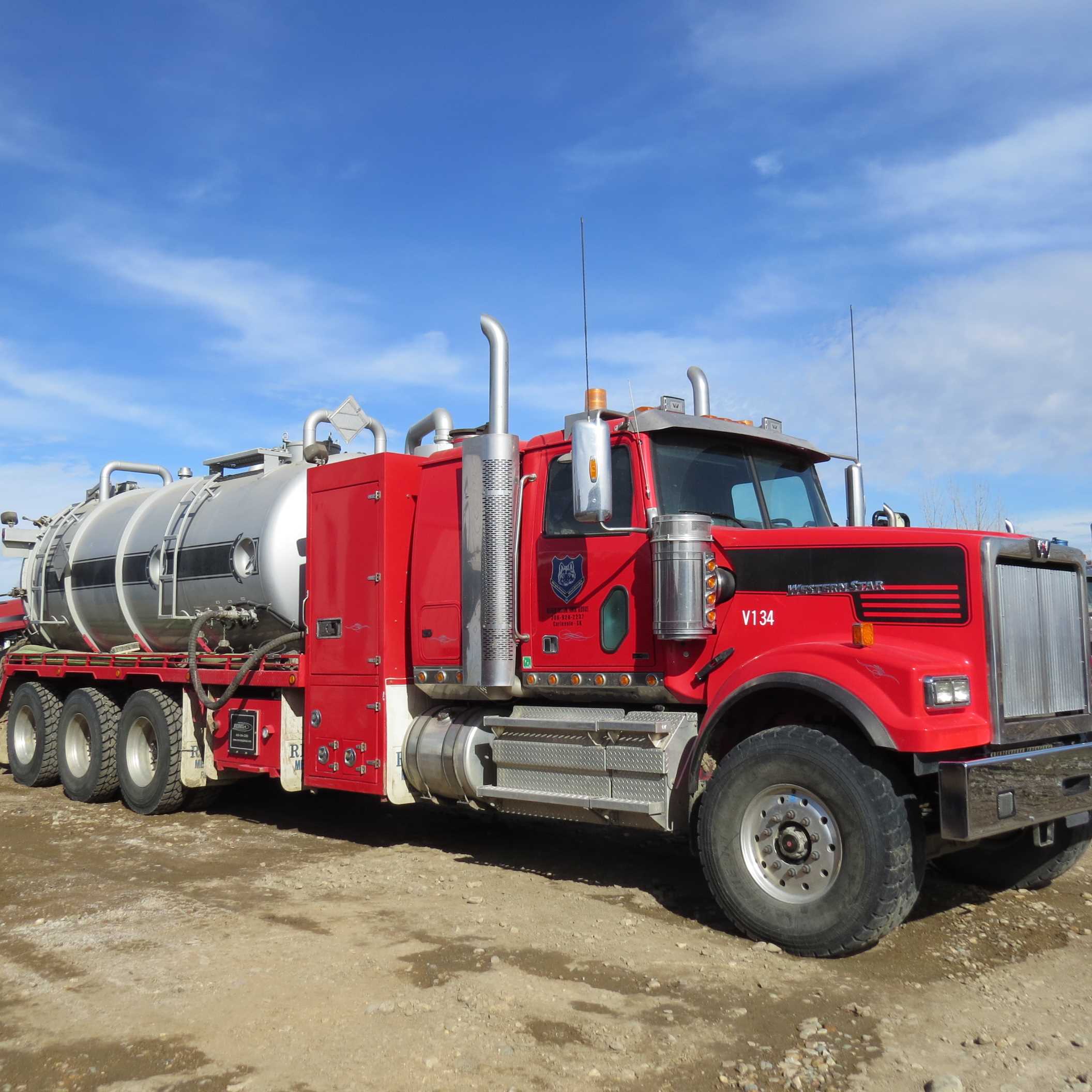 Highliner Holdings Inc Carievale, SK COSSD