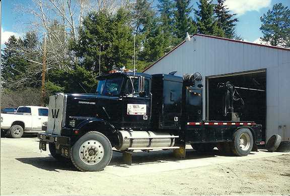 power tong trucks edson alberta quotation