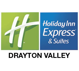 Holiday Inn Express & Suites Drayton Valley logo