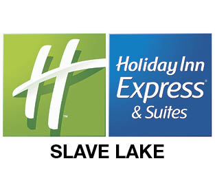 Holiday Inn Express & Suites Slave Lake logo