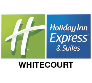 Holiday Inn Express & Suites Whitecourt logo