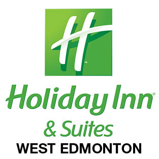 Holiday Inn & Suites West Edmonton logo