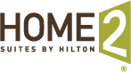 Home 2 Suites By Hilton logo