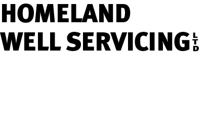 Homeland Well Servicing Ltd logo