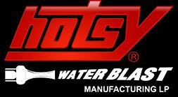 Hotsy Water Blast Manufacturing LP logo
