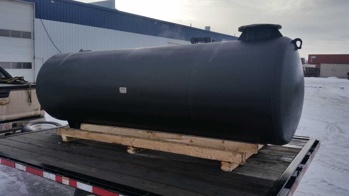Industrial Exhaust Components Ltd Edmonton, AB COSSD
