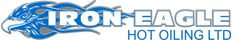 Iron Eagle Hot Oiling Ltd logo