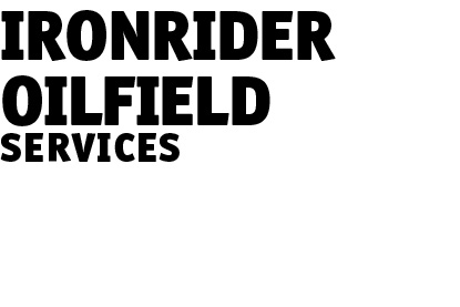 Ironrider Oilfield Services logo