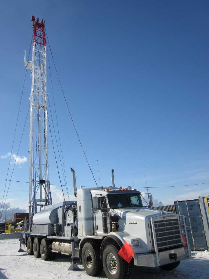 Irontech Rig Repair & Manufacturing Inc Acheson, AB COSSD