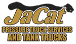 JaCat Pressure Truck Services And Tank Trucks logo