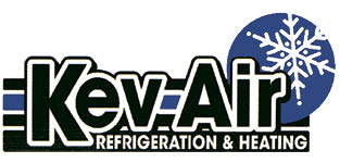 Kev-Air Refrigeration & Heating logo