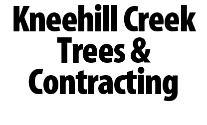 Kneehill Creek Trees & Contracting logo