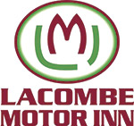 Lacombe Motor Inn logo