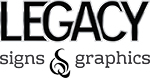 Legacy Signs & Graphics logo