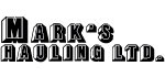 Mark's Hauling Ltd logo