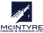 McIntyre Crane & Rigging Ltd logo