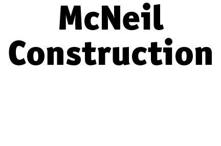 Mcneil Construction logo