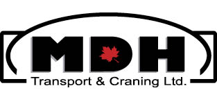MDH Transport & Craning Ltd logo