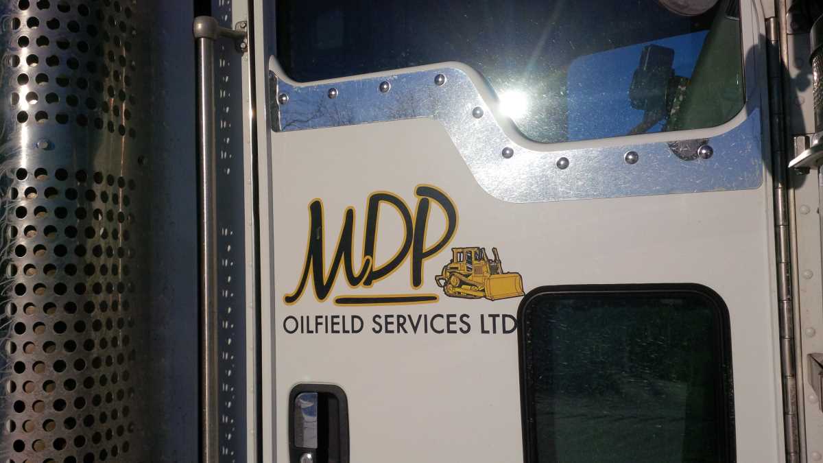 MDP Oilfield Services Ltd Peace River, AB COSSD
