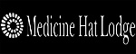 Medicine Hat Lodge logo