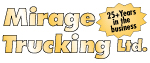Mirage Trucking Ltd logo