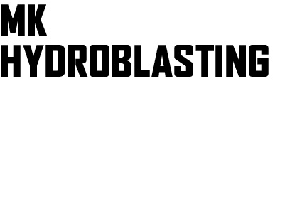 MK Hydroblasting logo