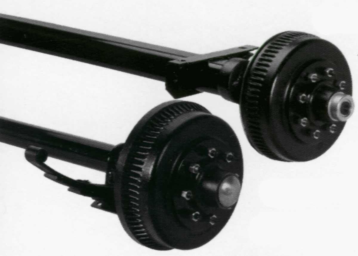 National Trailer Parts Swift Current, SK COSSD