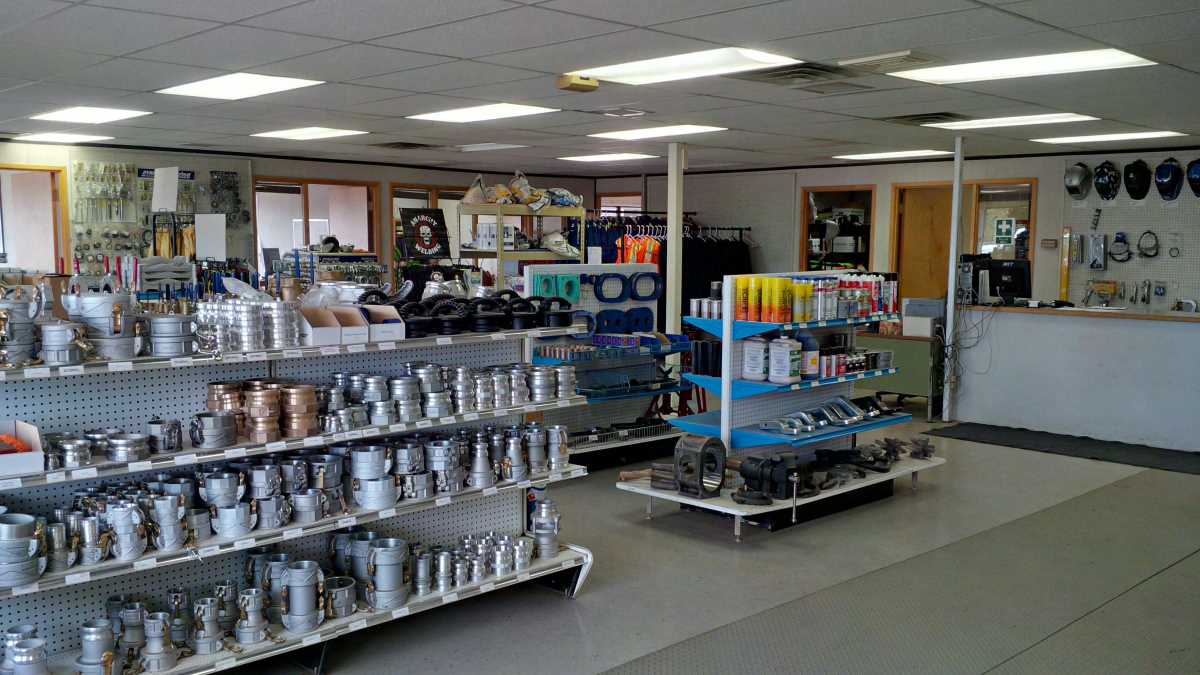 Northwest Machine & Welding (1994) Ltd High Prairie, AB COSSD