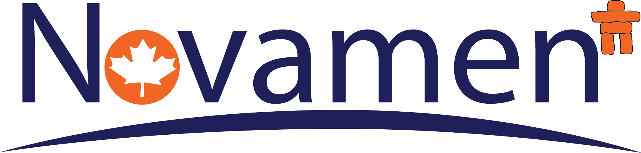 Novamen Inc logo