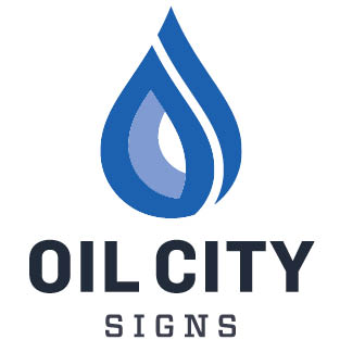 Oil City Signs logo