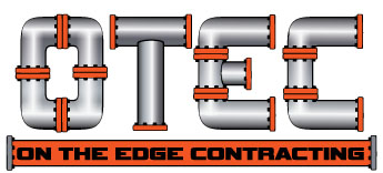 Otec On The Edge Contracting logo