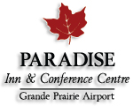 Paradise Inn & Conference Centre logo